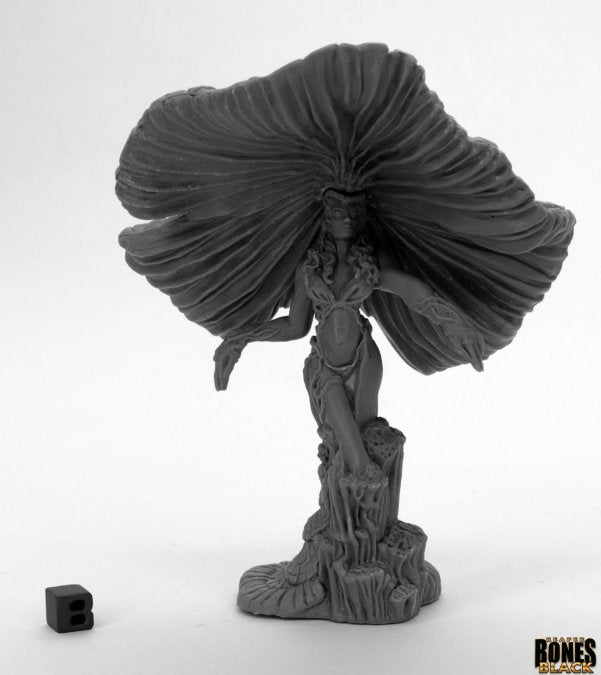 Reaper Bones - Fungal Queen