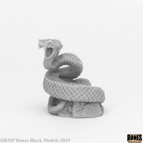 Reaper Bones - Giant Snake (Viper)