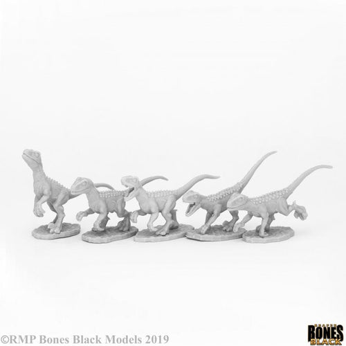 Reaper Bones - Raptor Hunting Pack (5 Stk)