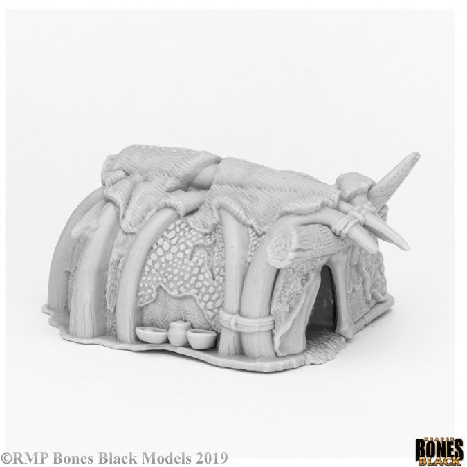 Reaper Bones - Runehorn Hut