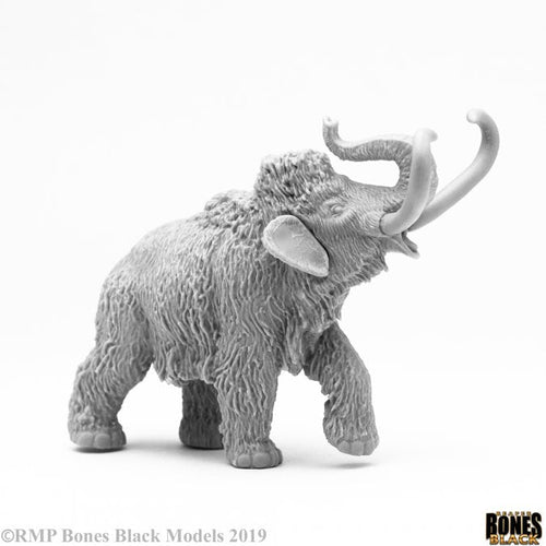 Reaper Bones - Pygmy Mammoth