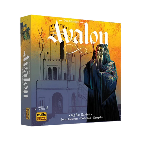 Avalon Big Box (Eng)
