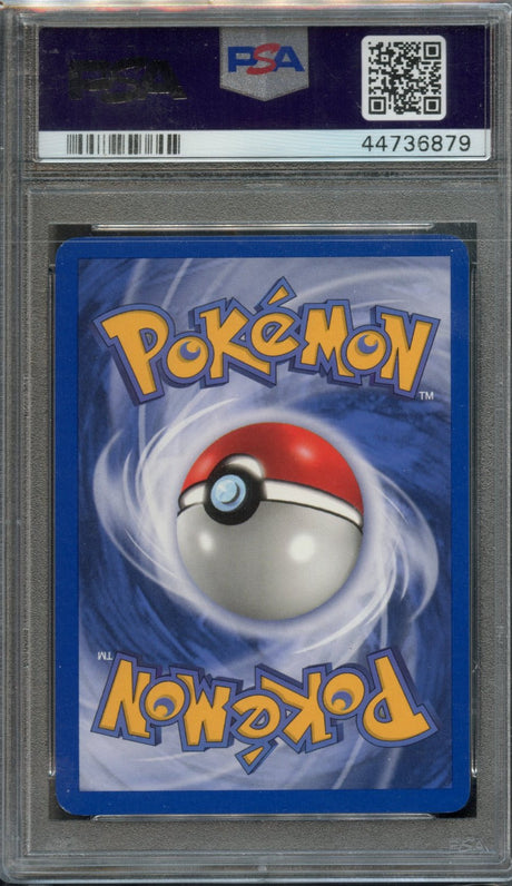 Heracross [Reverse Holo] #43 PSA 9 [Team Rocket Returns]