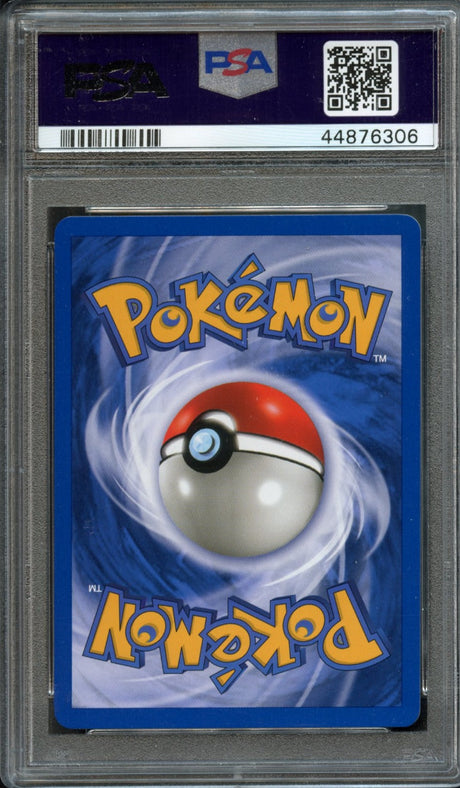 Jumpluff 1.st Edition #7 PSA 9 [Neo Genesis]