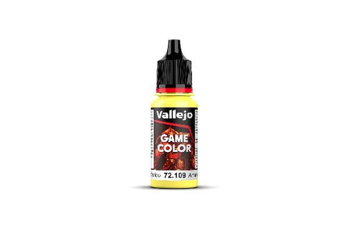 (72109) Vallejo Game Color - Toxic Yellow