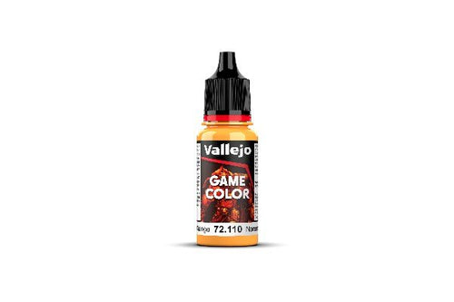 (72110) Vallejo Game Color - Sunset Orange