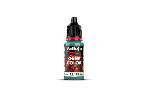 (72119) Vallejo Game Color - Aquamarine