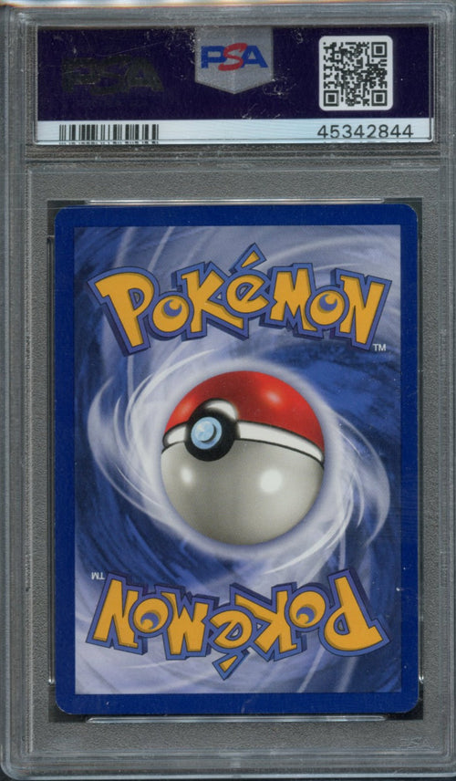 Haunter #6 1st Editon PSA 9 [Fossil]