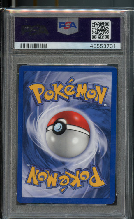 Movie Pikachu #25 PSA 10 Dutch [Pikachu World Collection]