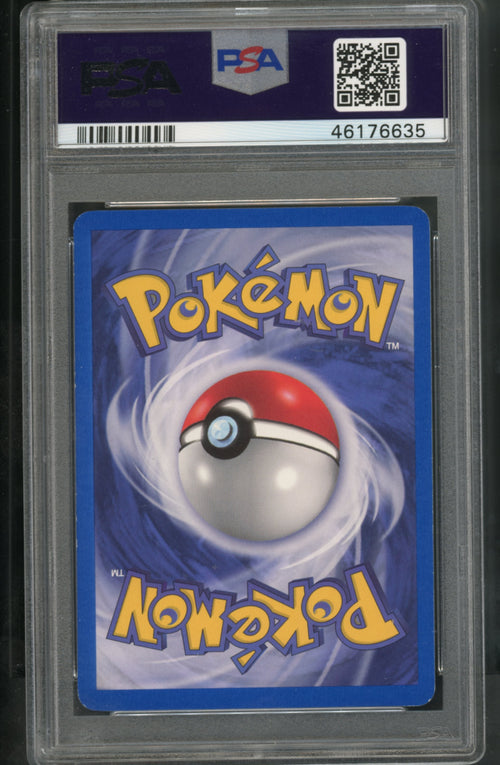 Yanma #17 1st Edition PSA 8 [Neo Discovery]