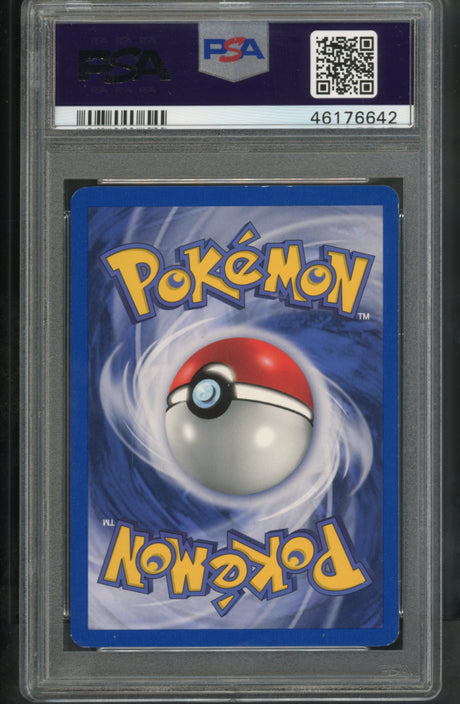 Unown A #14 1st Edition PSA 8 [Neo Discovery]