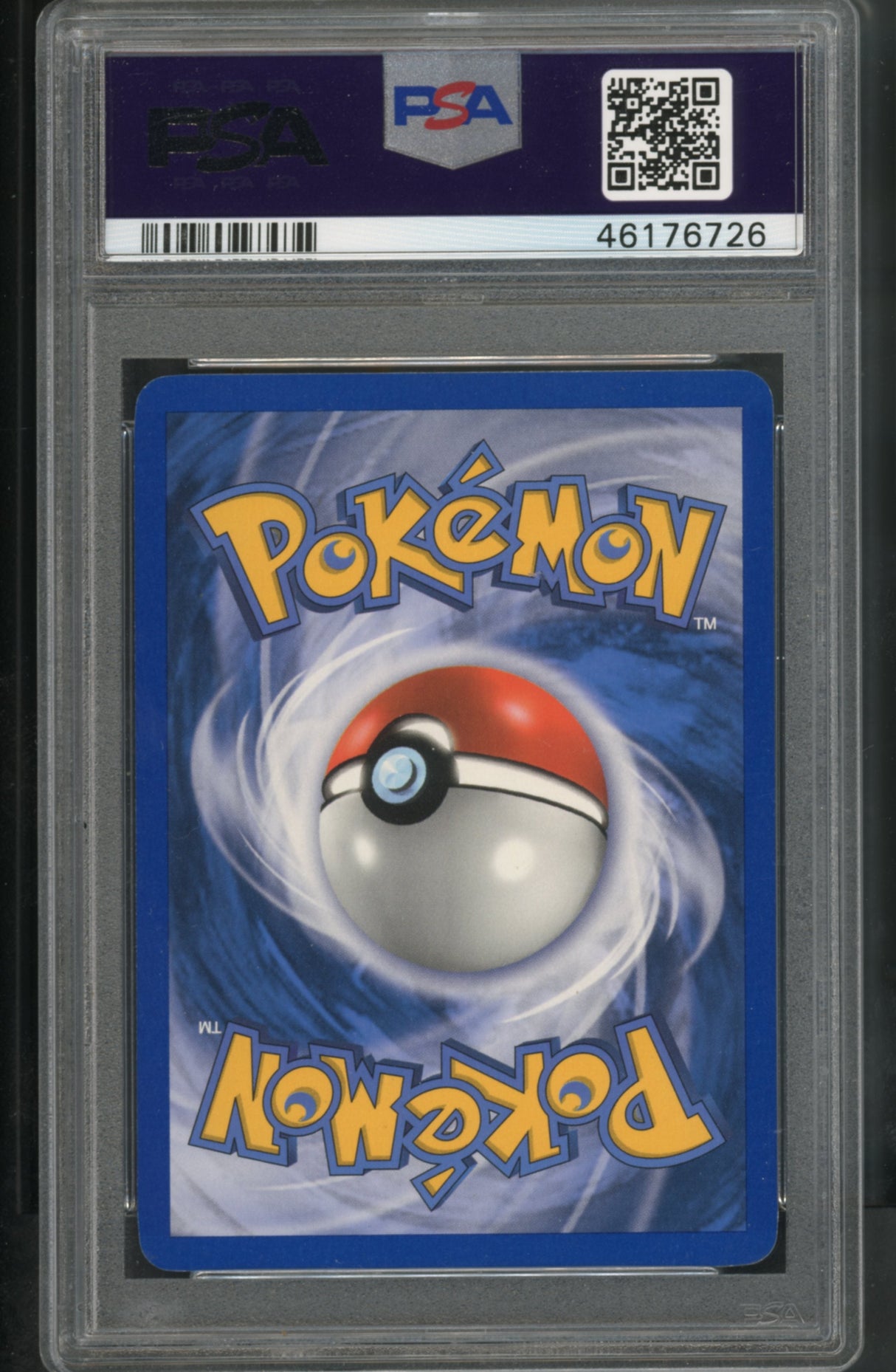 Typhlosion EX #110 PSA 9 [Ex Unseen Forces]