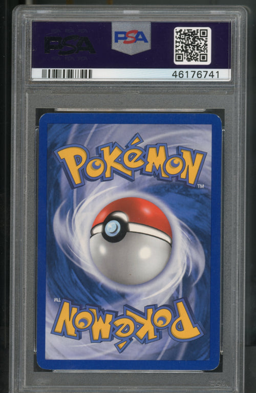 Flareon EX #108 PSA 8 [Ex Delta Species]