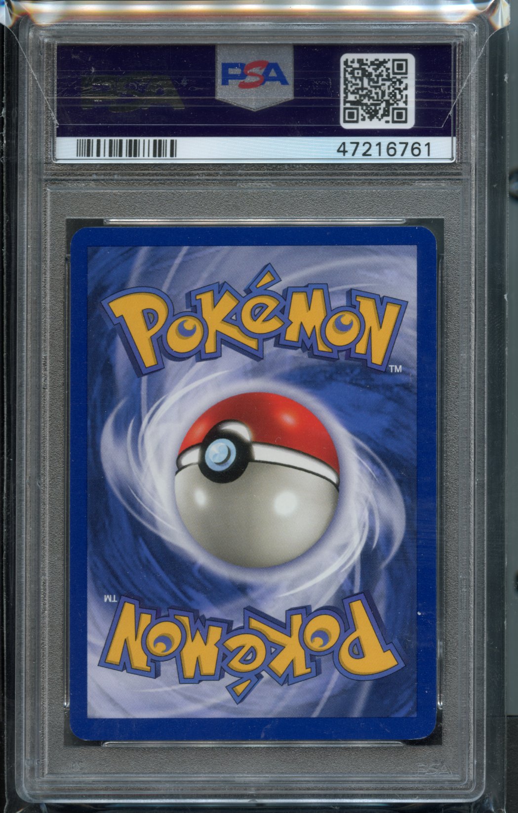 Muk #13 1st Editon PSA 9 [Fossil]