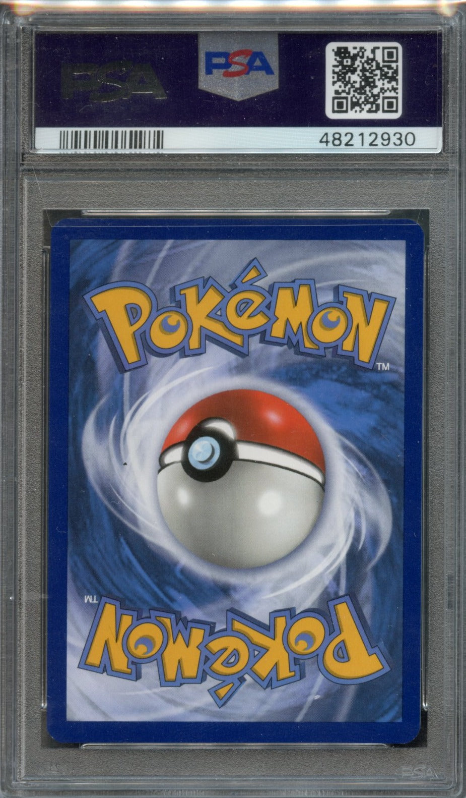 Galarian Weezing [Reverse Holo] #113 PSA 9 [Rebel Clash]