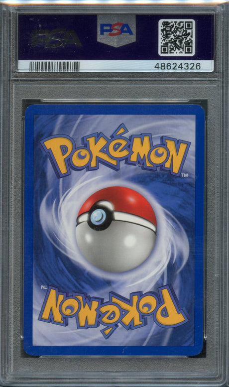 Dark Electrode #4 PSA 9 [Team Rocket Returns]