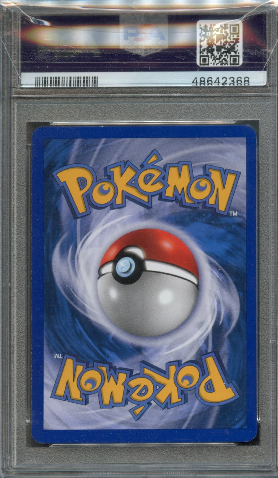 Muk #H17 PSA 9 [Aquapolis]