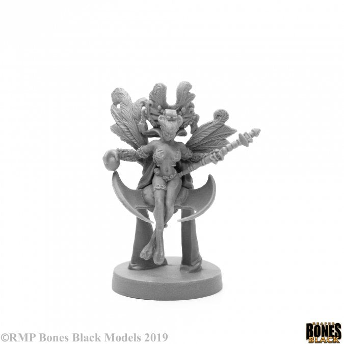 Reaper Bones - Andromedan Queen