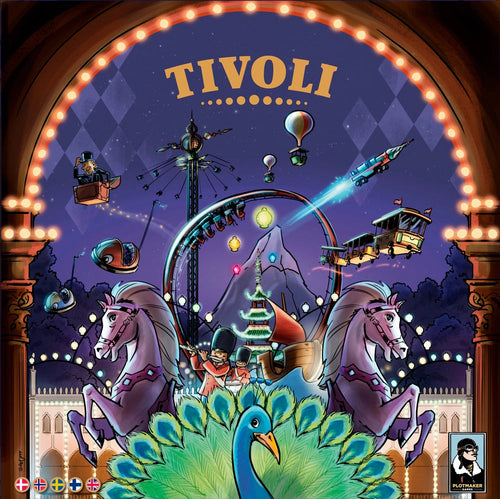 Tivoli (Dansk) - Årets familiespil 2024