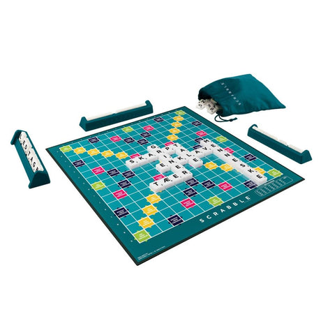 Scrabble Original (Dansk)