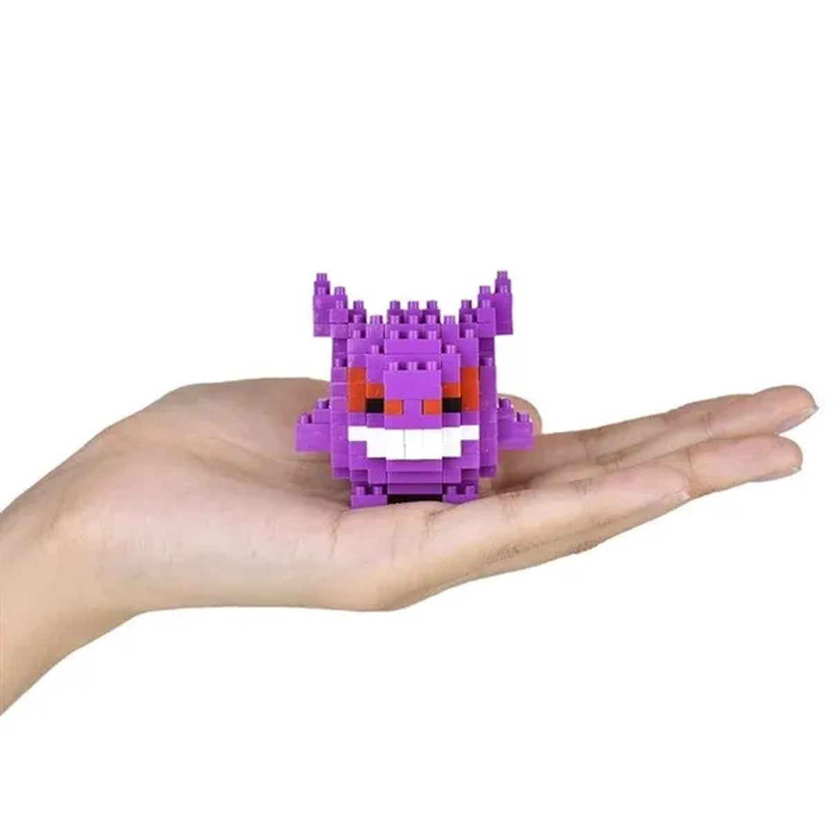 Nanoblock Pokémon - Gengar