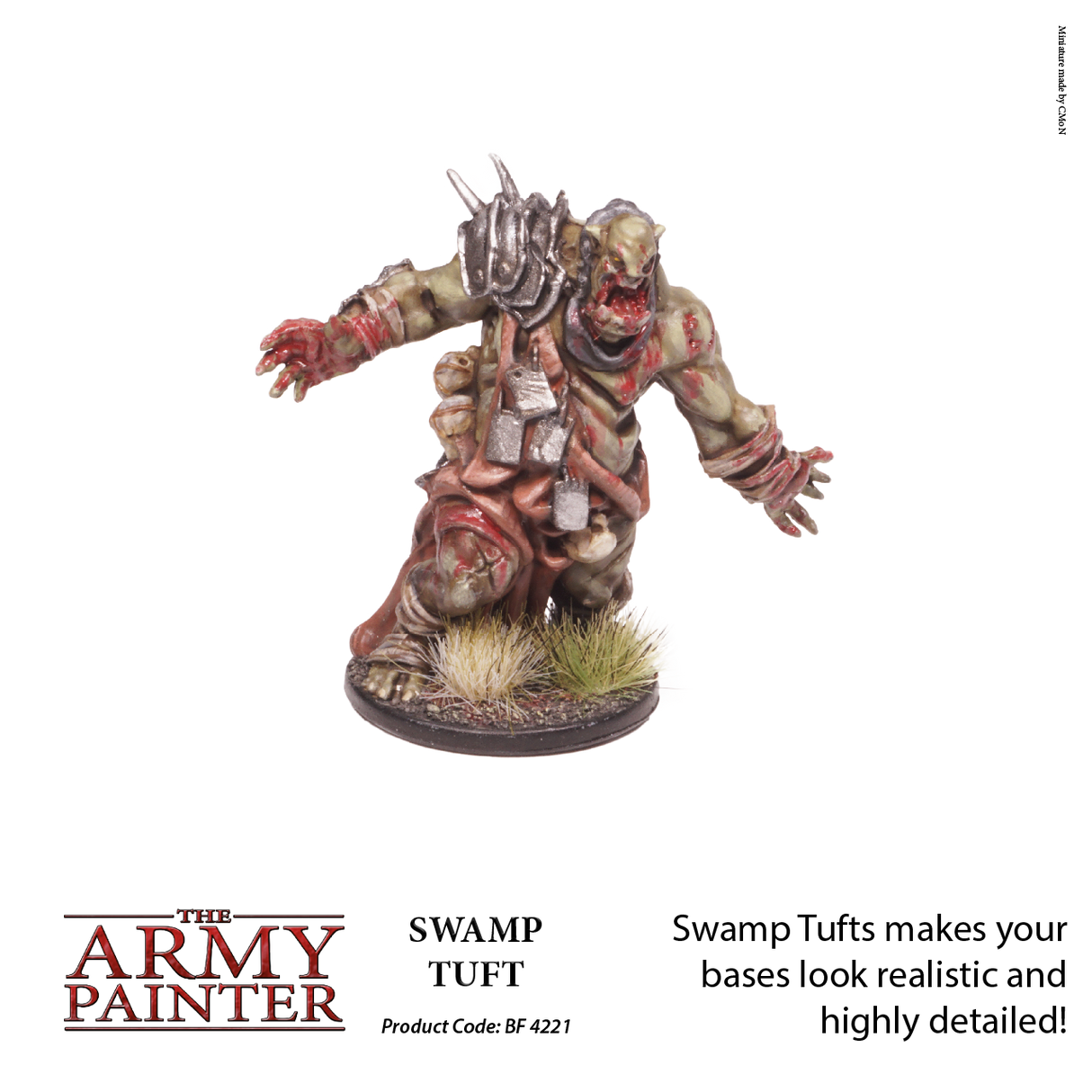 Army Painter Swamp Tuft