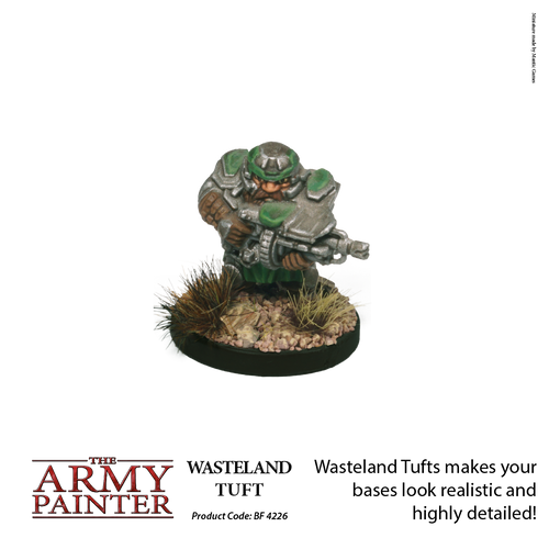 Army Painter Wasteland Tuft