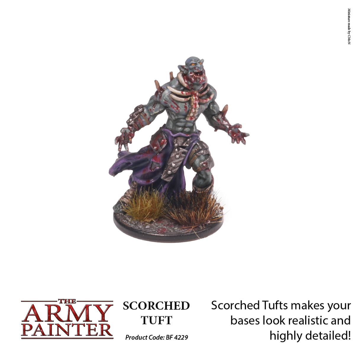 Army Painter Scorched Tuft