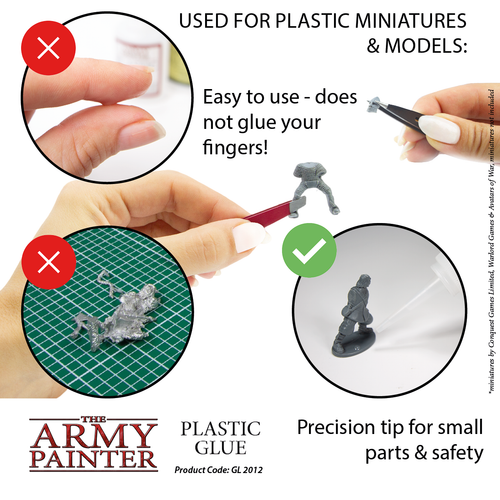 Army Painter: Plastic Glue