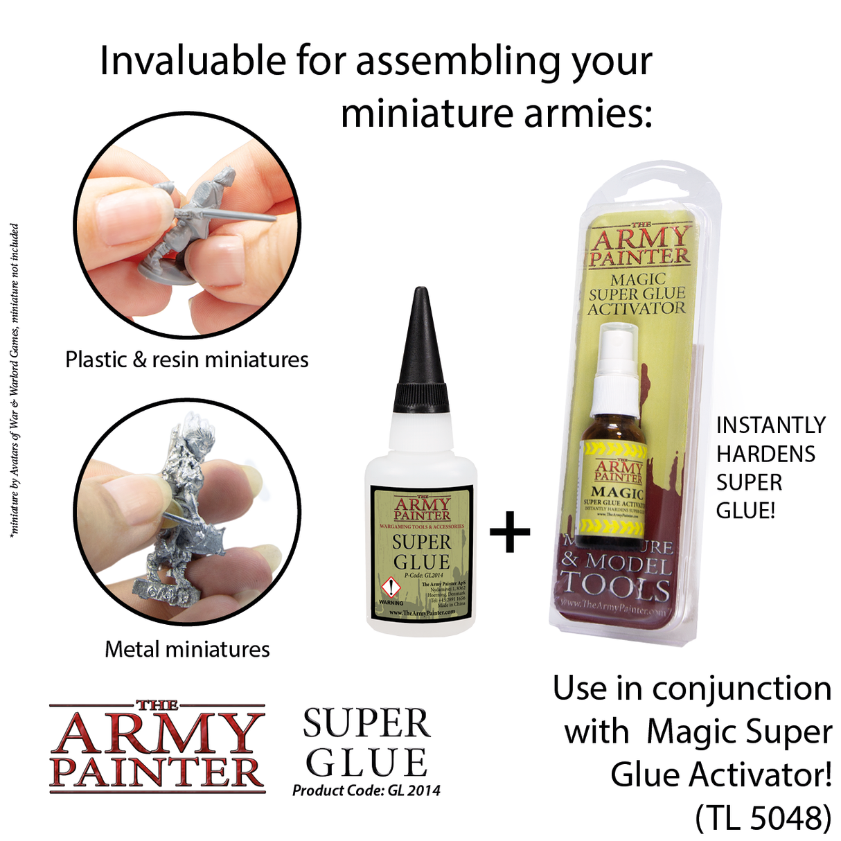 Army Painter: Super Glue