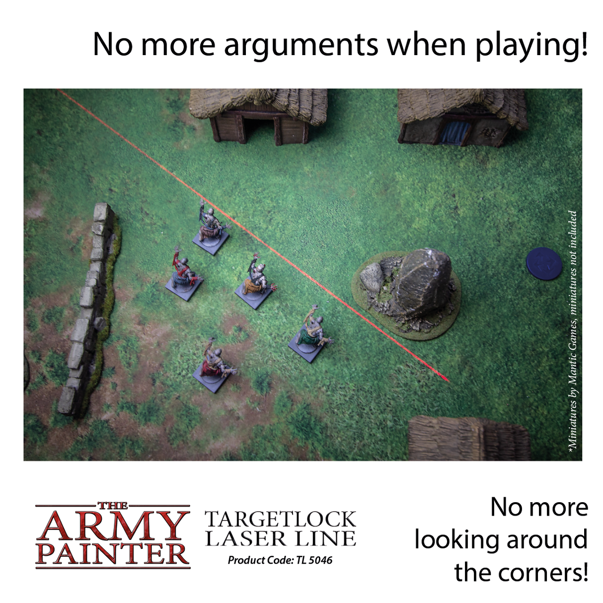 Army Painter: Targetlock - Laser Line