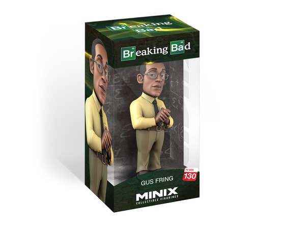 Minix Breaking Bad - Gus Frings (12 cm) #130