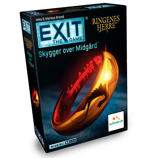 Exit: Lord of the Rings - Skygger over Midgård