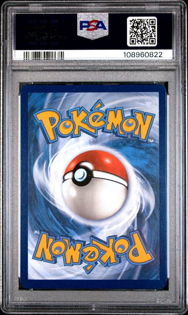 Charmander #1 PSA 9 [Pokemon CLC Trading Card Game Classic 2023]