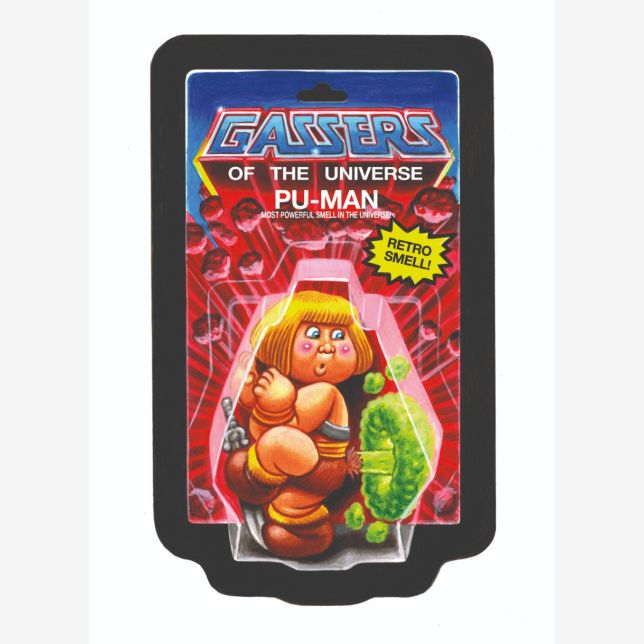 Topps Garbage Pail Kids 2024 Kids at Play - Hobby Box
