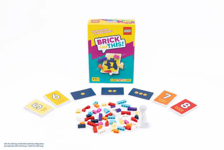 LEGO Brick Like This! (Nordic)