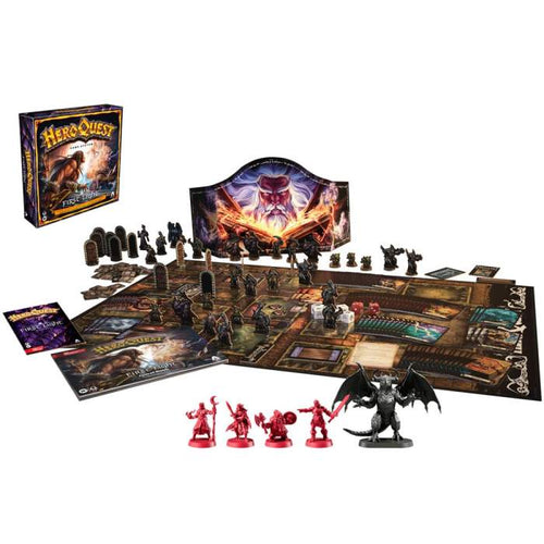 HeroQuest - First Light (Eng)