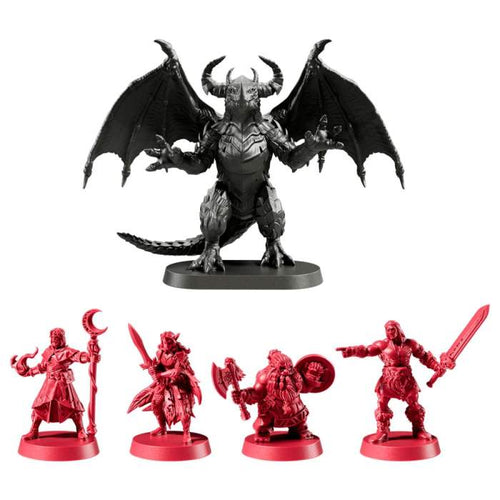 HeroQuest - First Light (Eng)