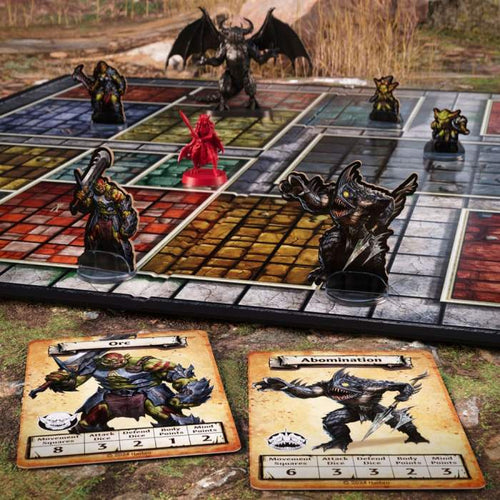 HeroQuest - First Light (Eng)