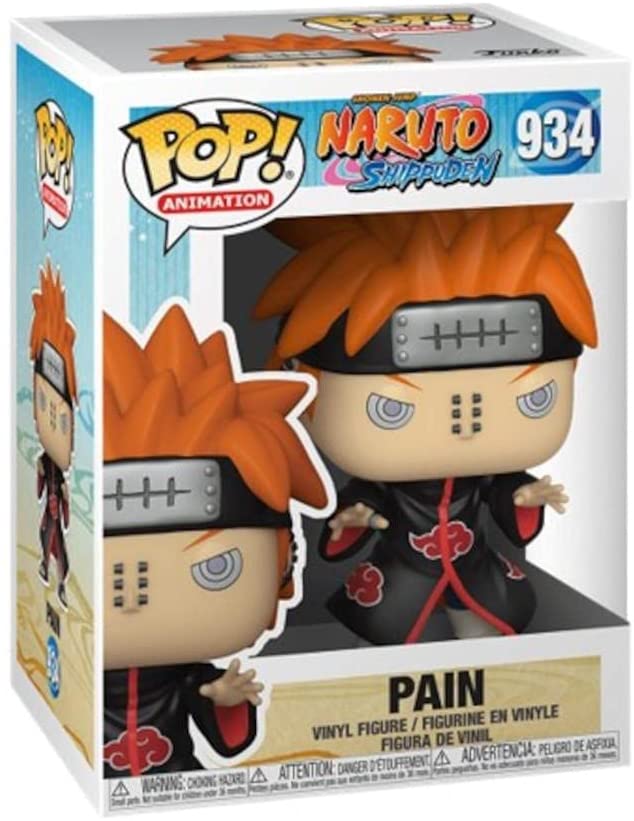Funko POP! - Naruto Shippuden - Pain #936