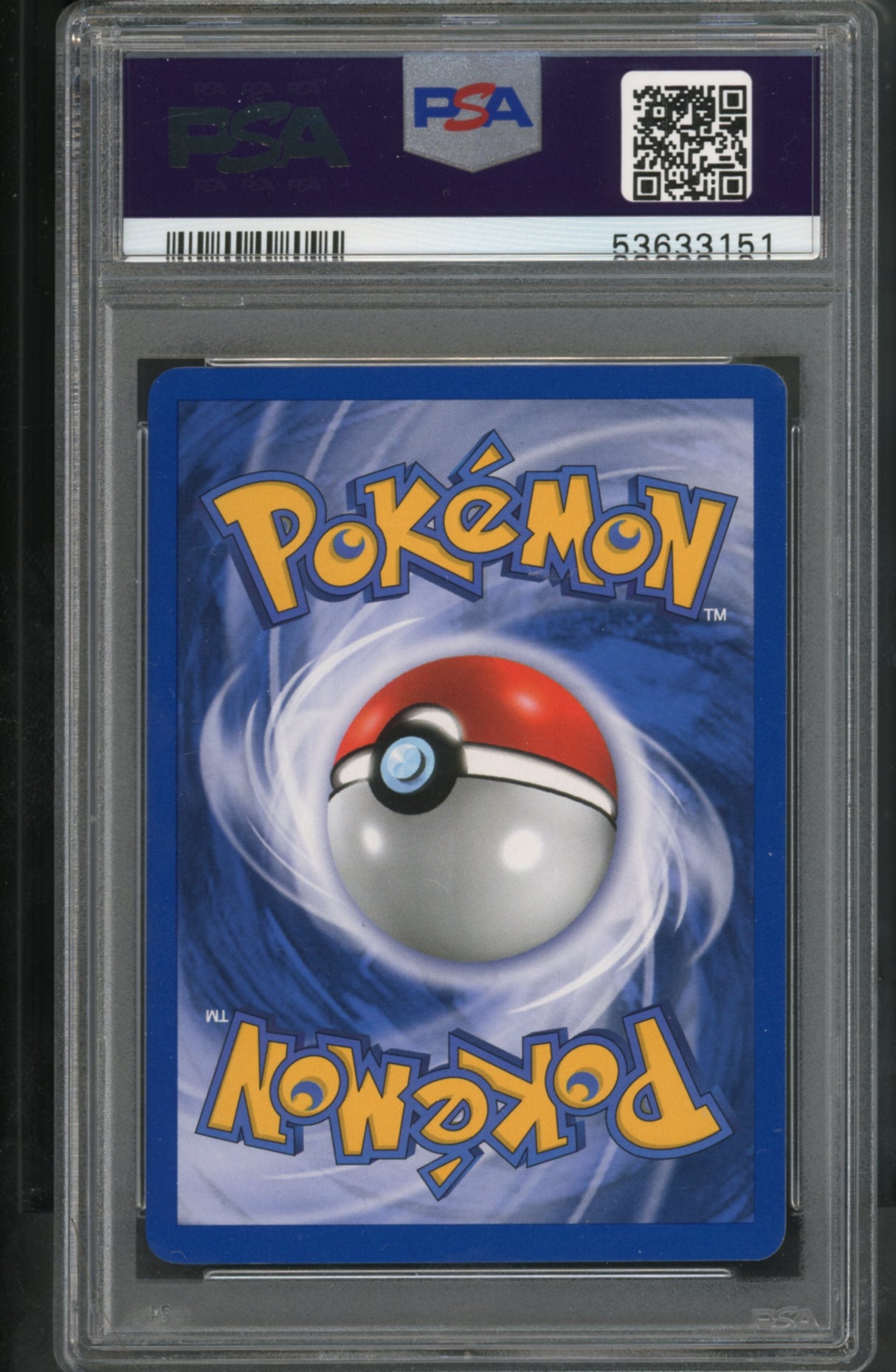 Ampharos #1 1st Edition PSA 7 [Neo Genesis]