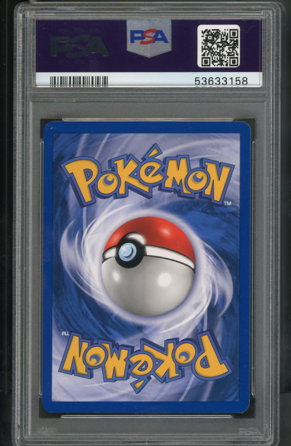 Heracross #6 1st Edition PSA 8 [Neo Genesis]