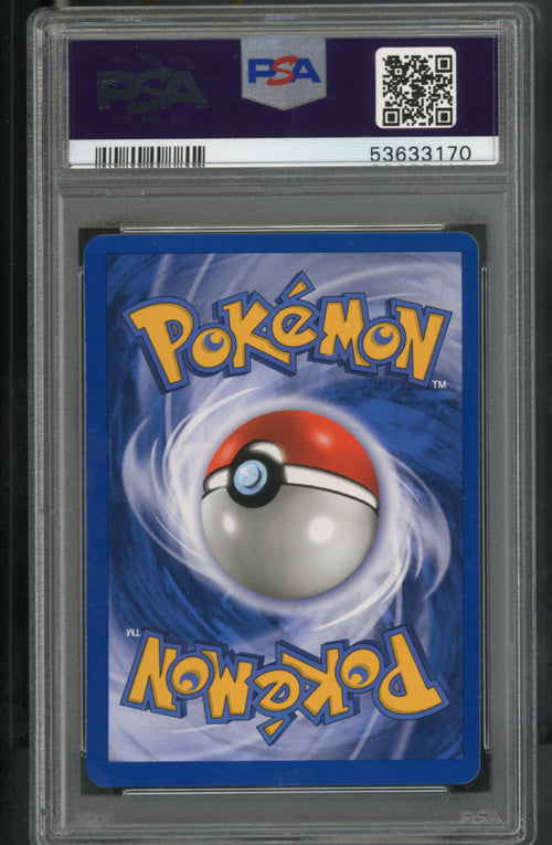 Skarmory #13 1st Edition PSA 8 [Neo Genesis]