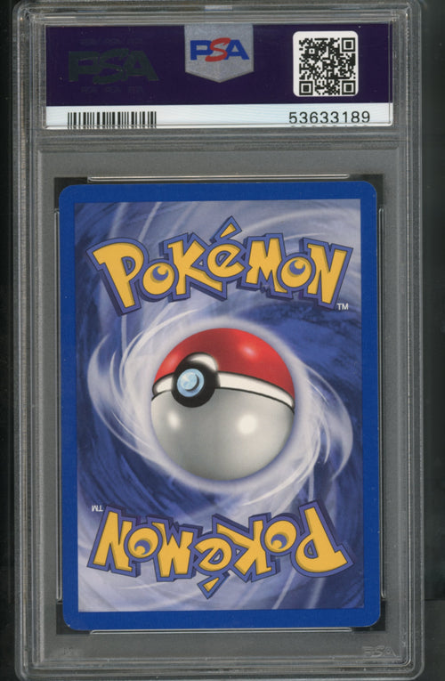 Tyranitar #12 1st Edition PSA 8 [Neo Discovery]