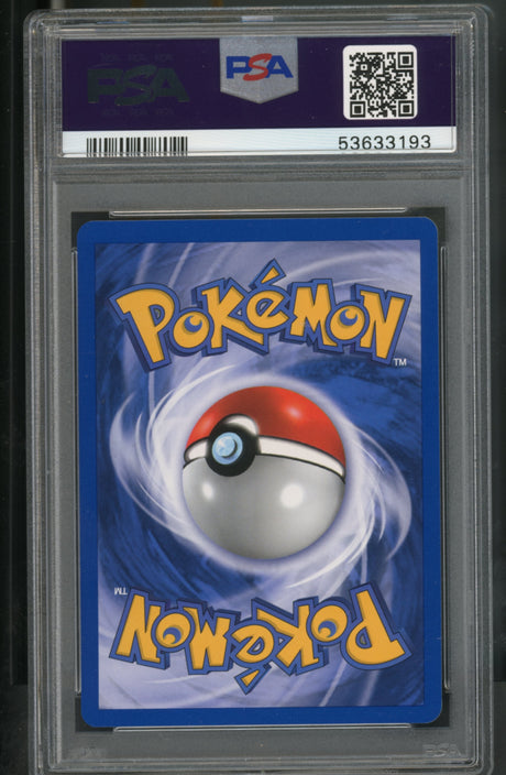 Houndoom #4 PSA 9 [Neo Discovery]