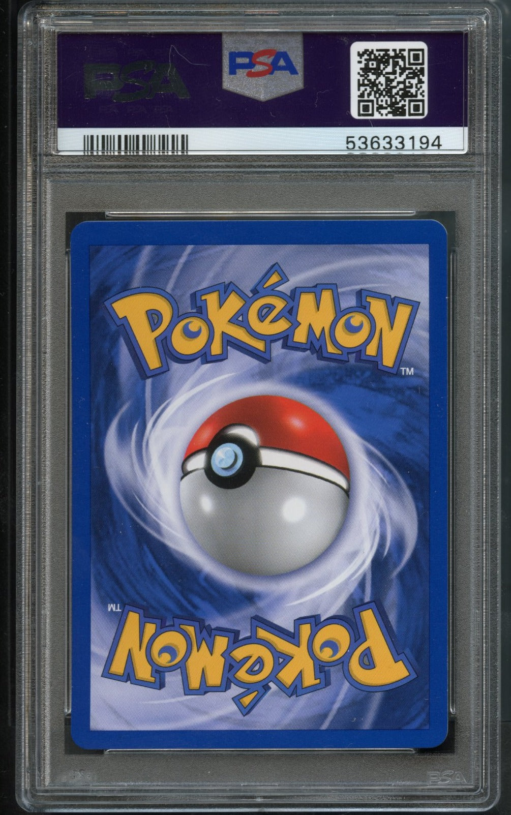 Houndour #5 PSA 8 [Neo Discovery]