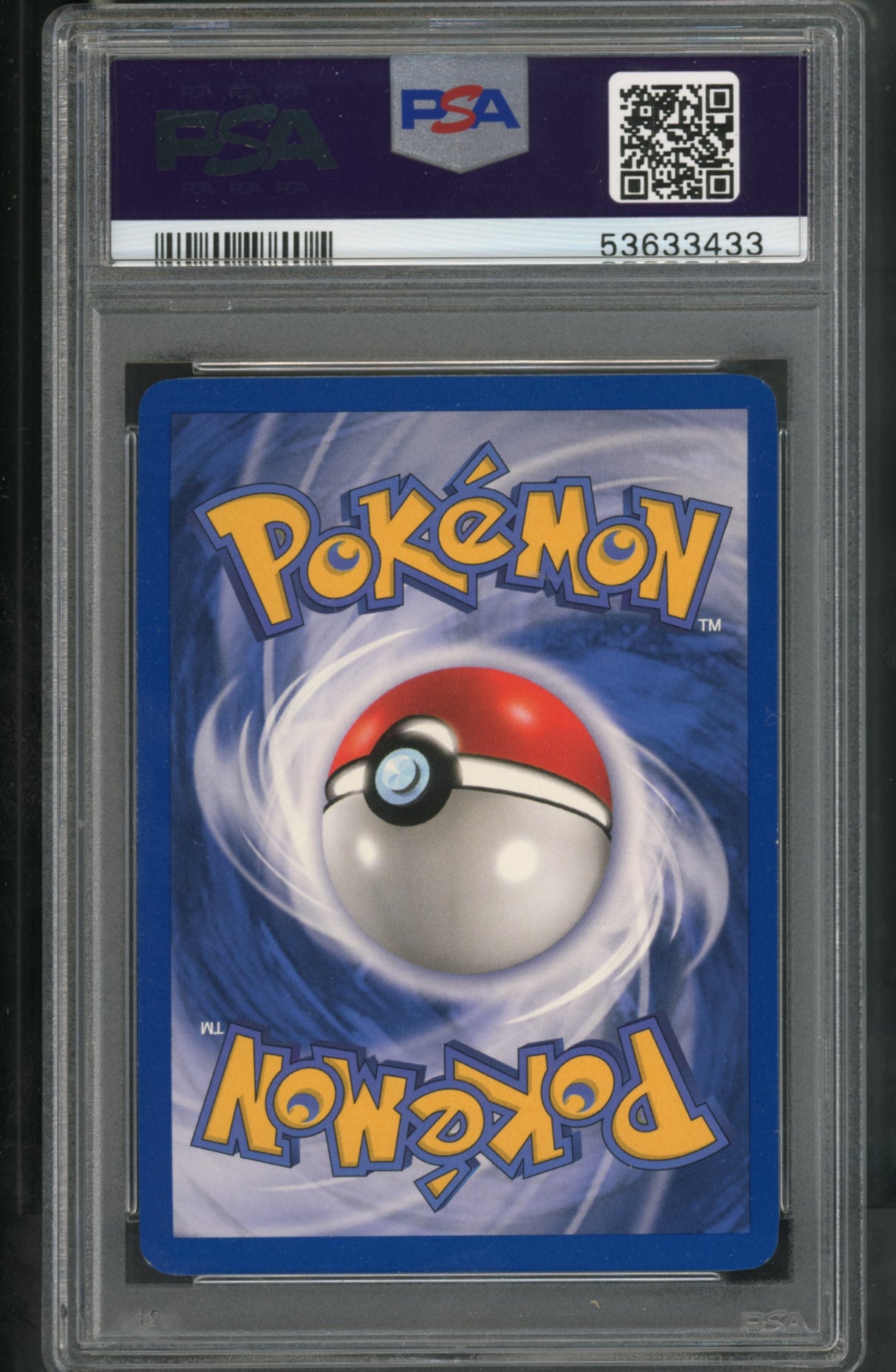 Dark Weezing #14 1st Edition PSA 10 [Team Rocket]