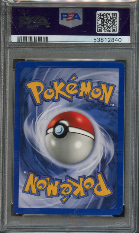 Primeape #18 PSA 9 [Southern Islands]