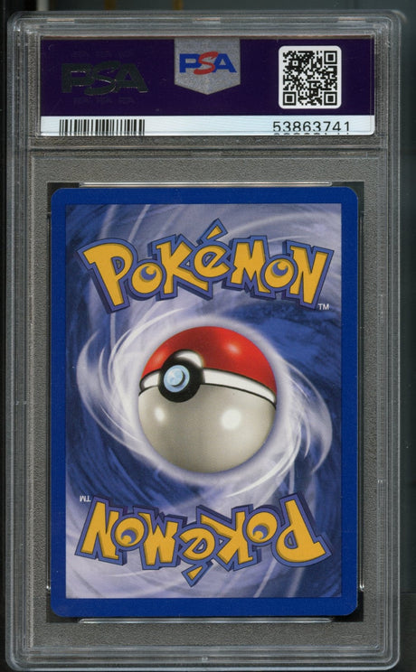 Pinsir #9 1st Edition PSA 8 [Jungle]