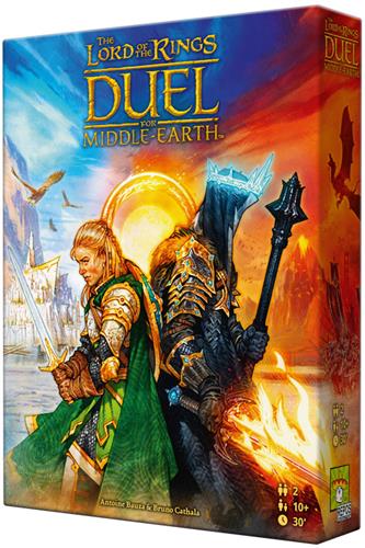 The Lord of the Rings - Duel for Middle-Earth (Eng)